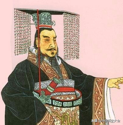秦始皇簡介（秦始皇是個怎樣的人）