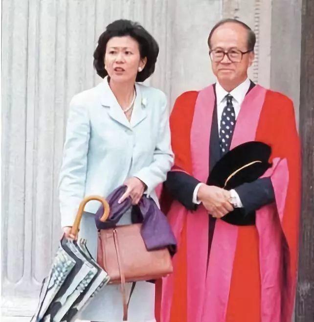 李嘉誠