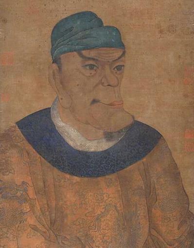 朱元璋