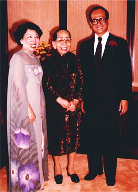李嘉誠