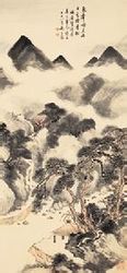 王維簡介（歷代名家-唐-王維）