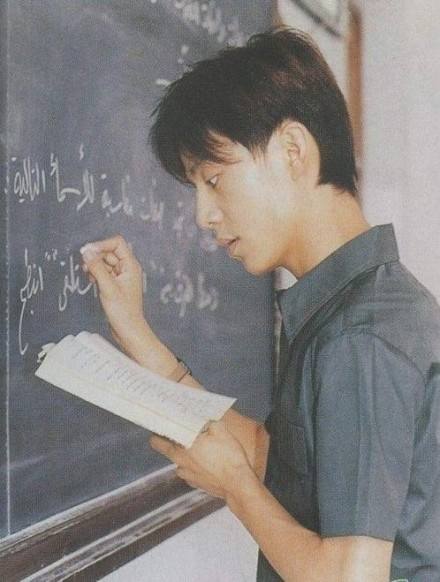 何炅