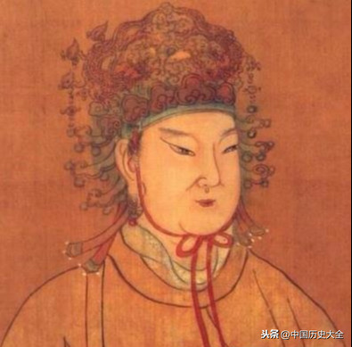 武則天