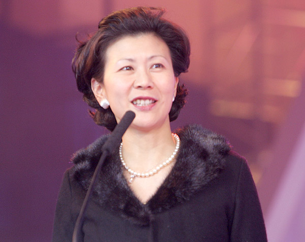 李嘉誠