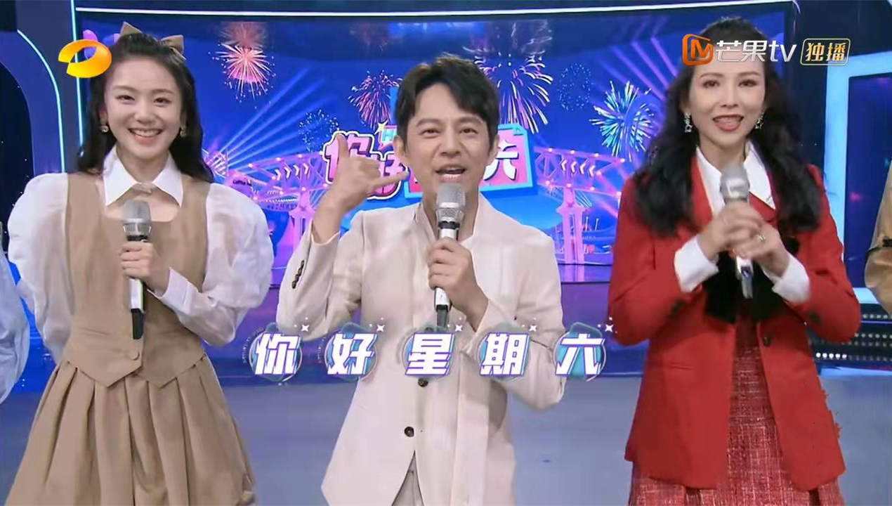 何炅