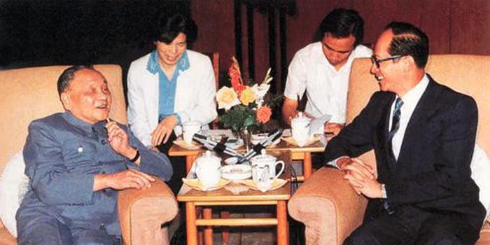 李嘉誠