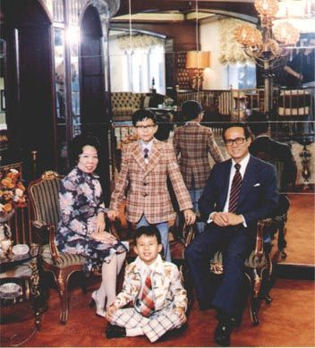 李嘉誠