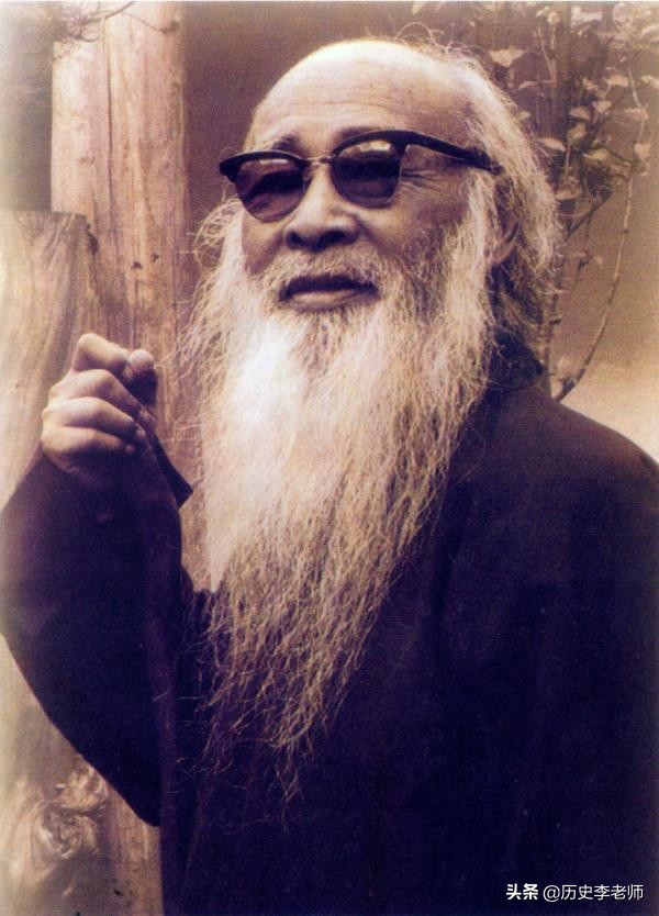 張大千