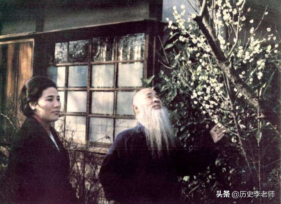 張大千