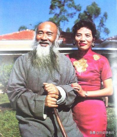 張大千