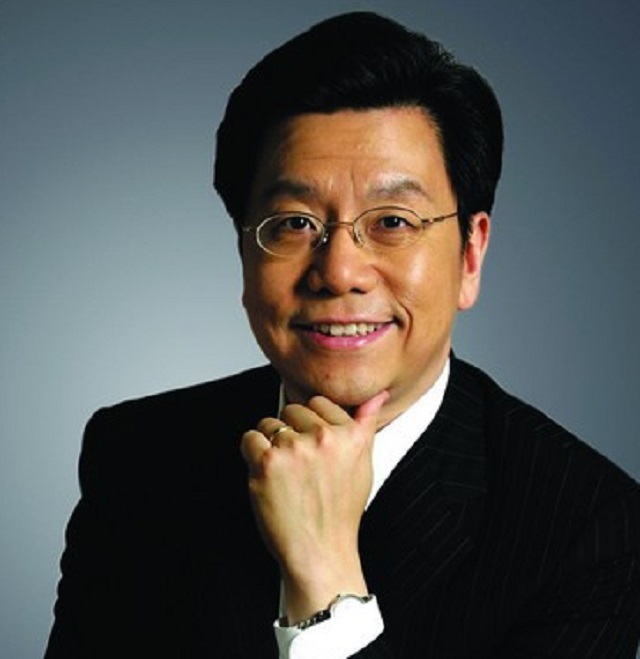 李開復