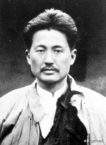 方志敏個人簡介簡寫（偉大的共產主義戰士方志敏）