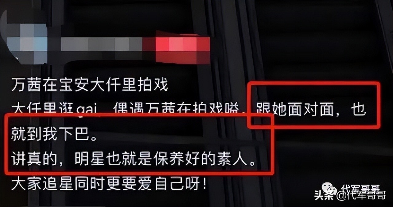 萬茜