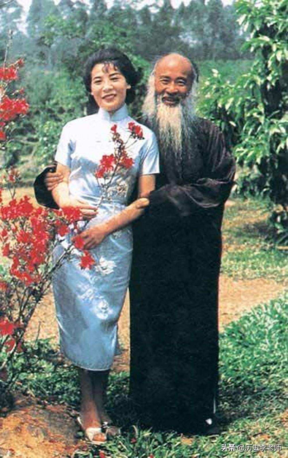 張大千