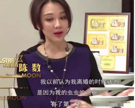 陳數
