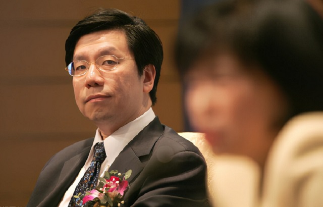 李開復