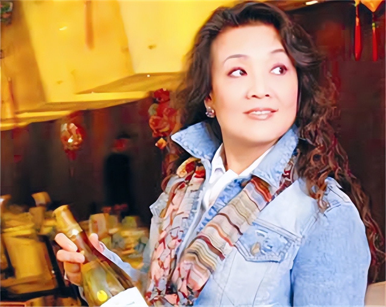 張蘭