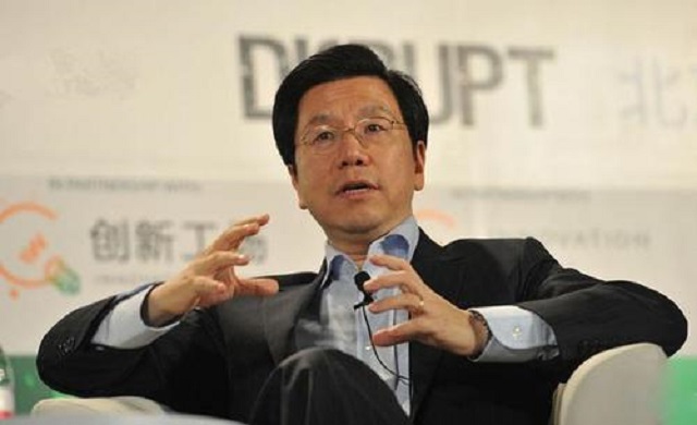李開復
