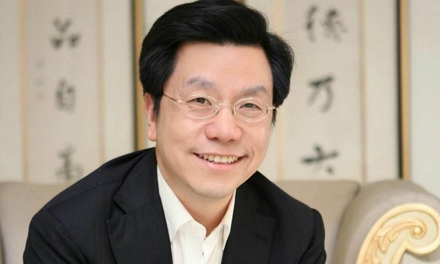 李開復