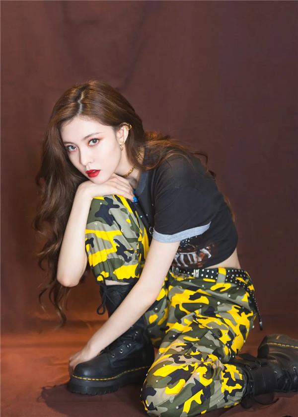 宋妍霏