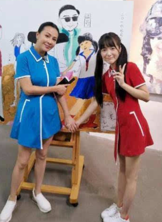 徐嬌