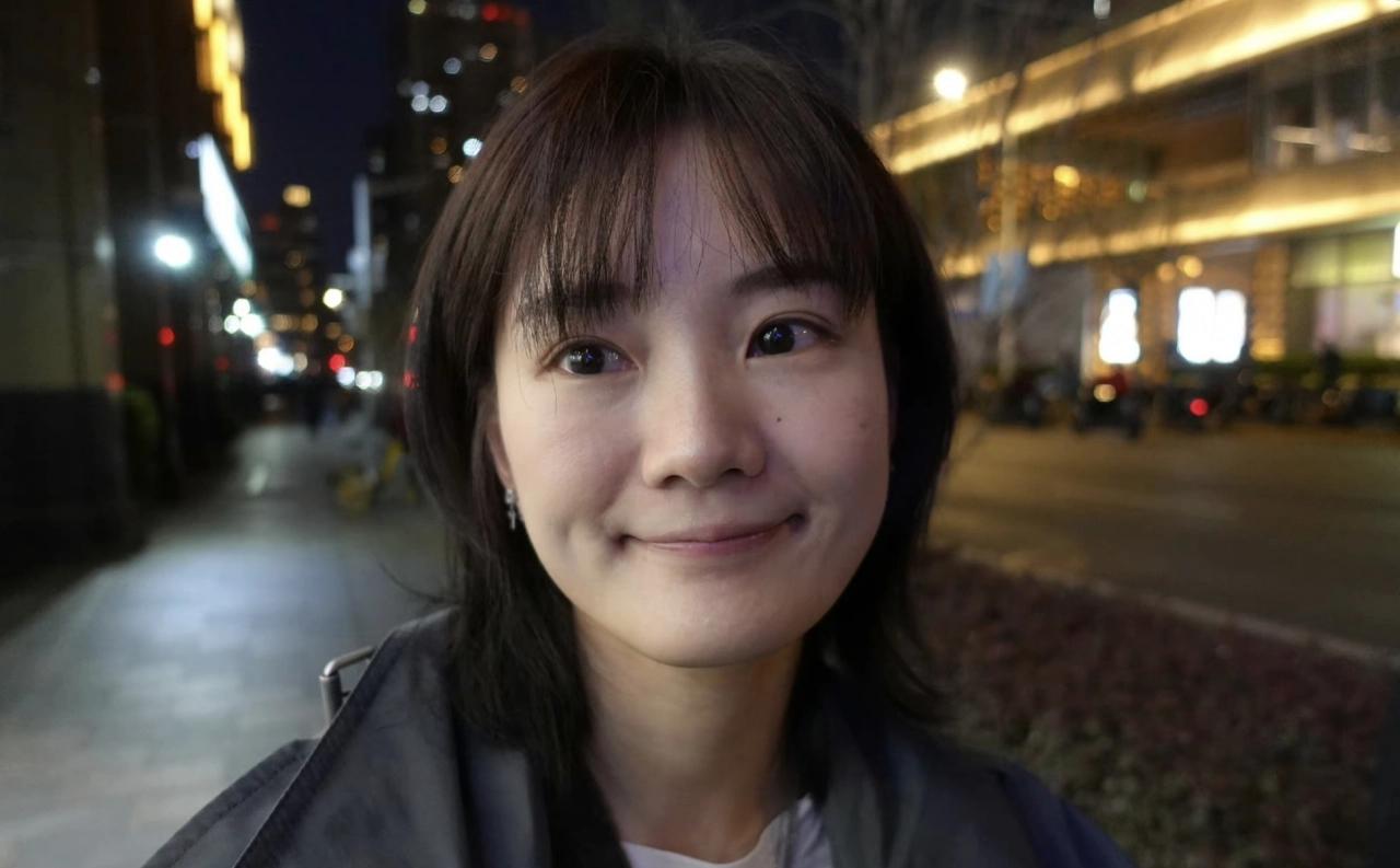 樓安琪