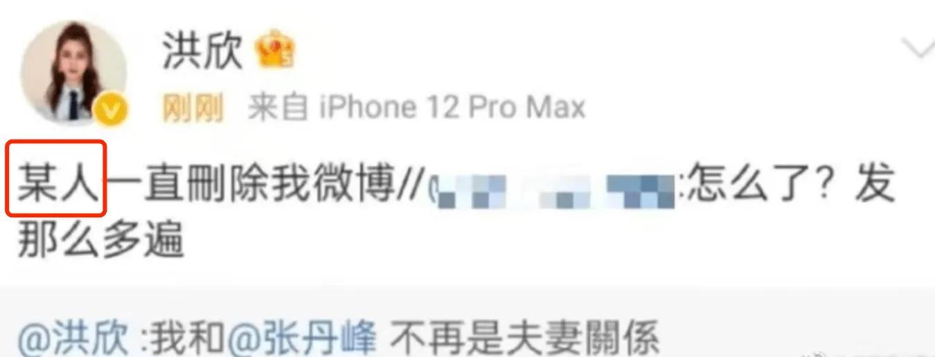 洪欣