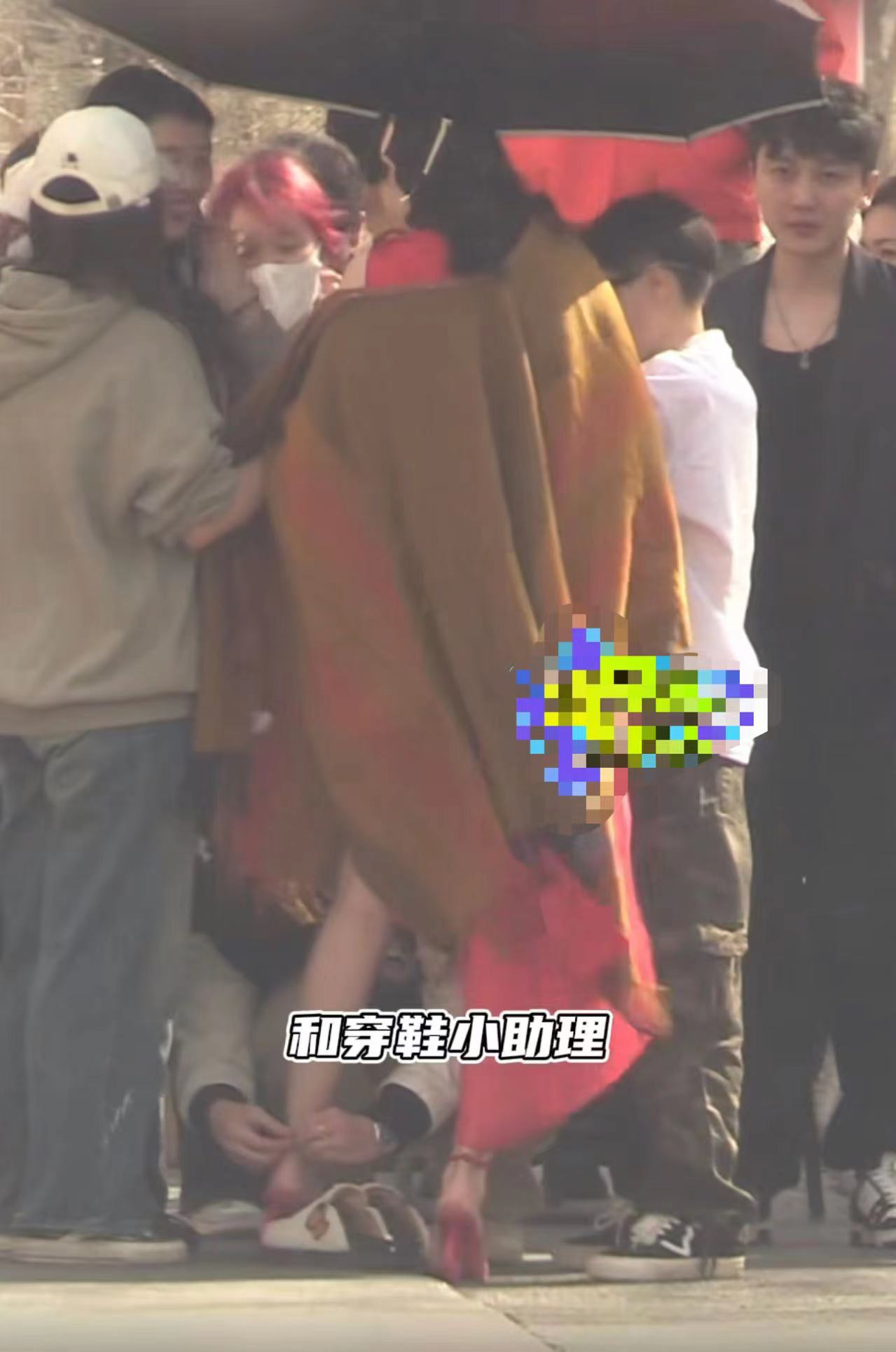 古力娜扎