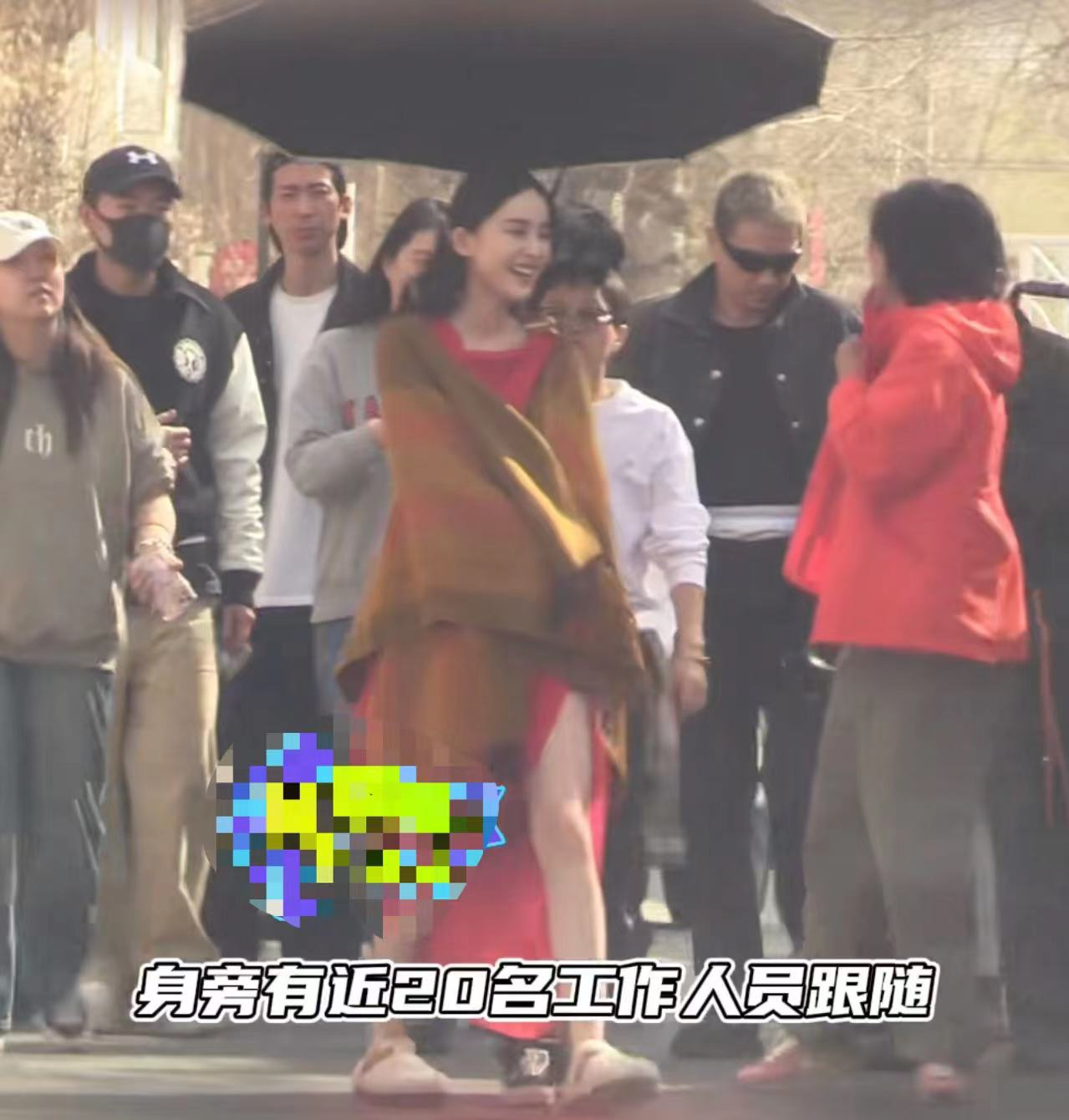 古力娜扎