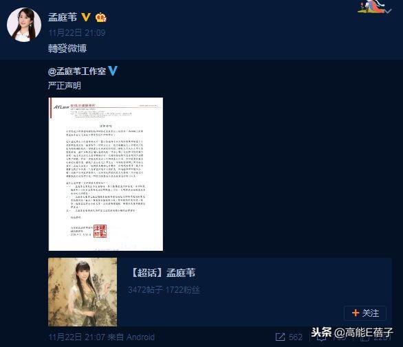 孟庭葦