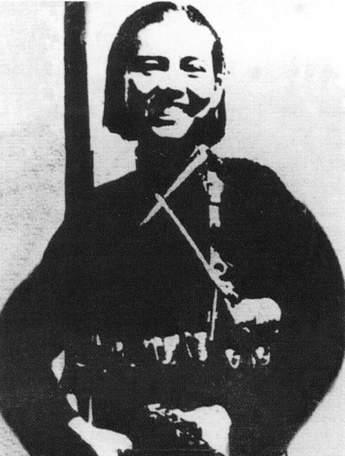 趙一曼
