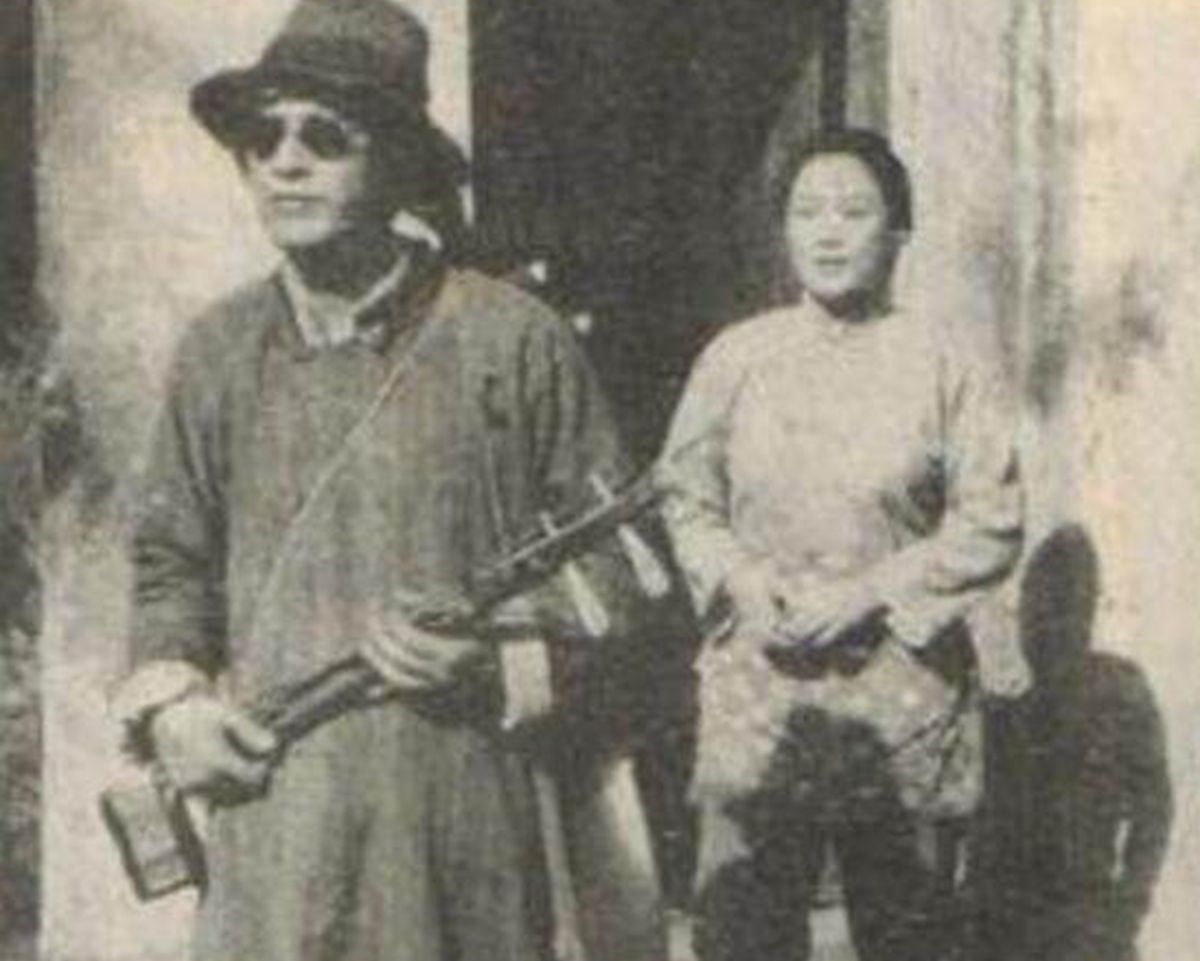 阿炳