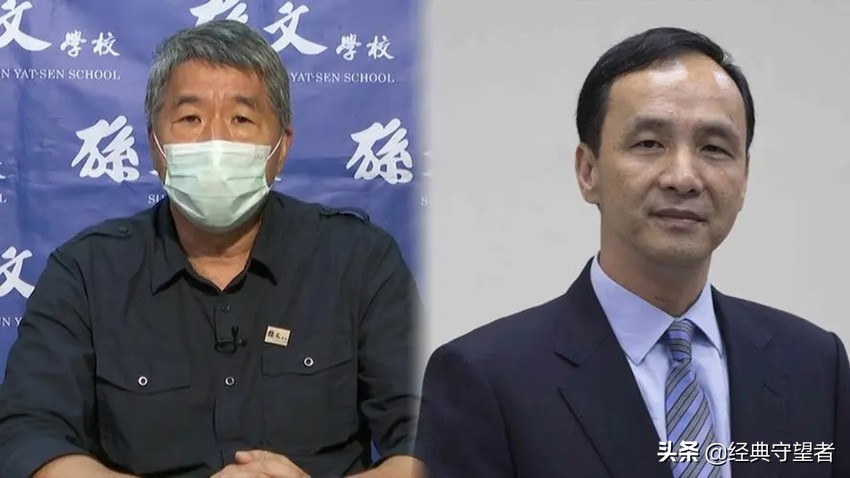 張亞中