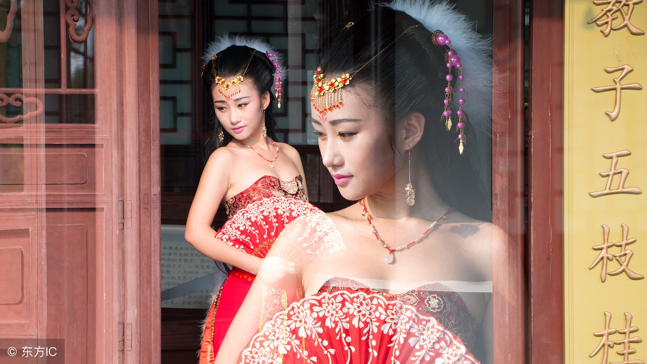 李香君