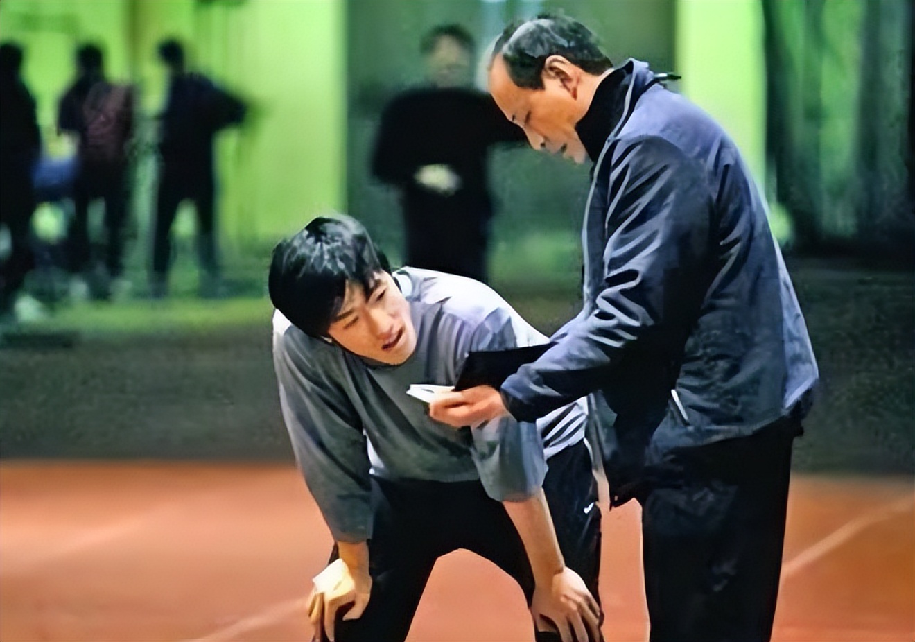 劉翔