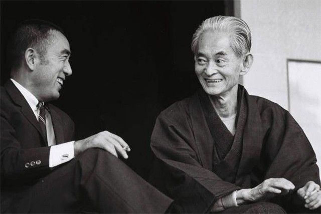 川端康成