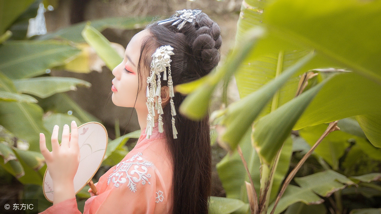 李香君