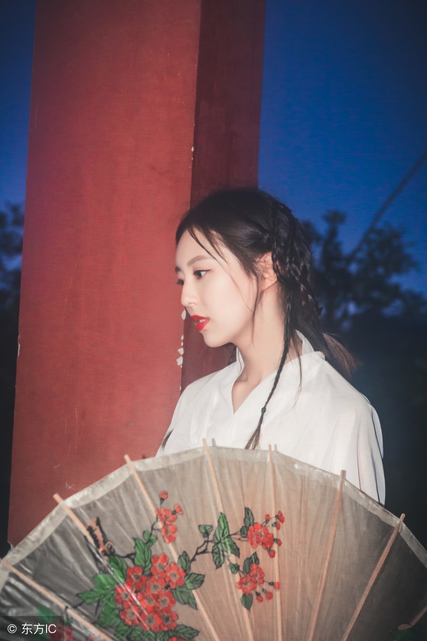 李香君