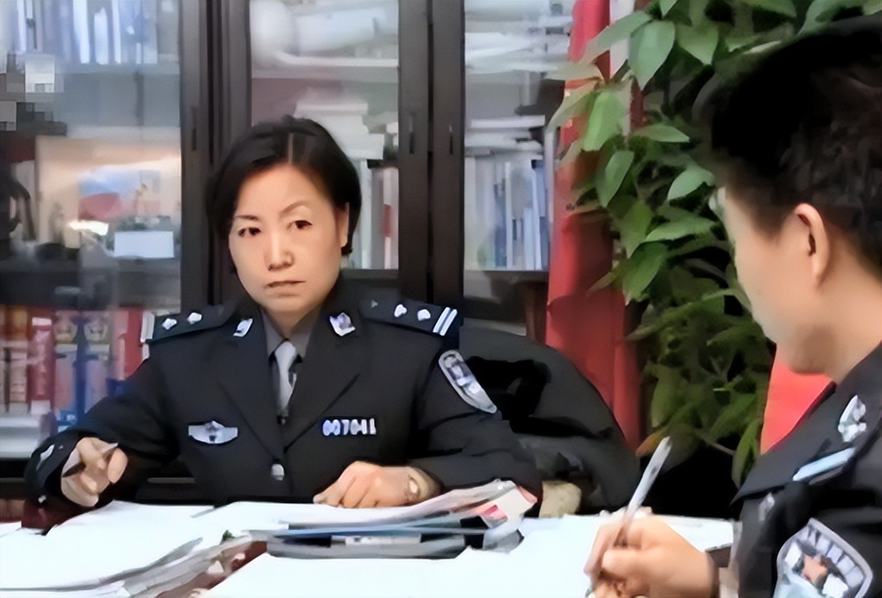 任長霞
