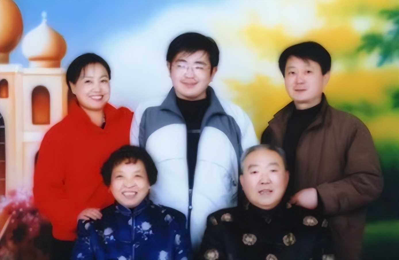 任長霞