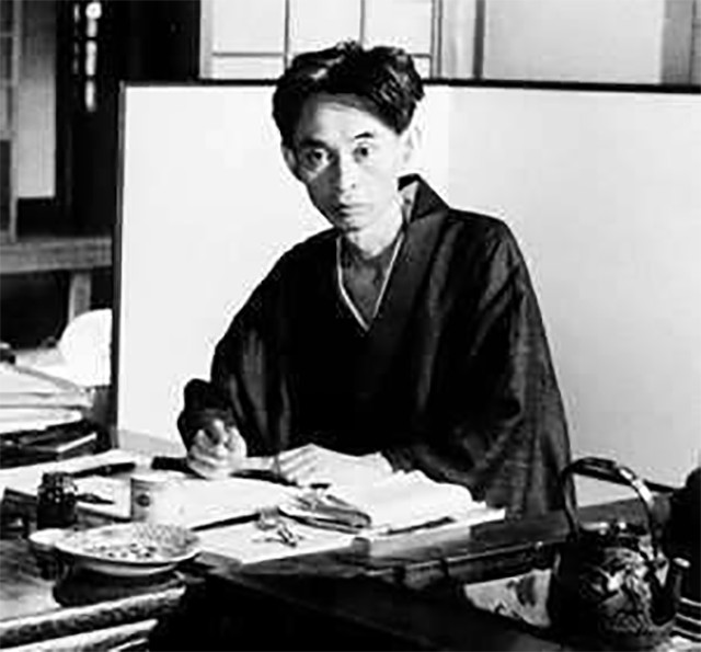 川端康成