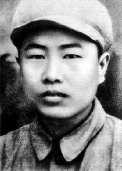 董存瑞