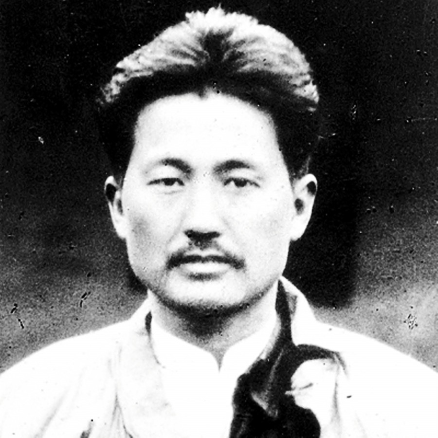 方志明