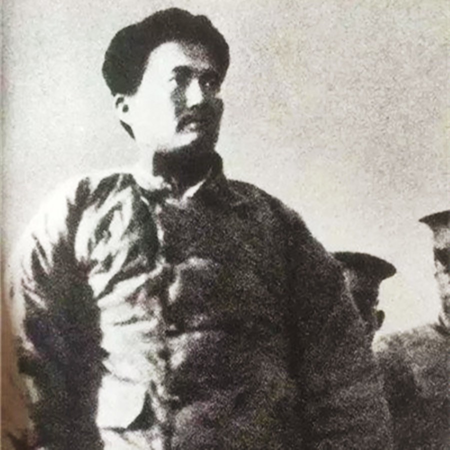 方志明