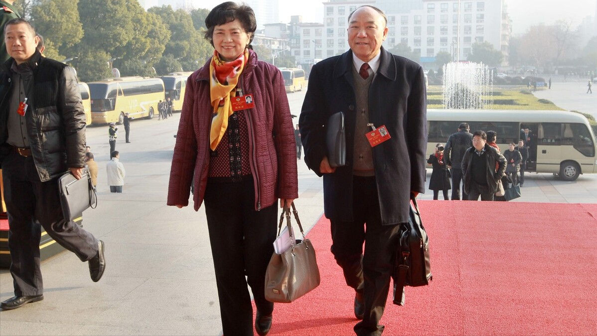 李蘭娟