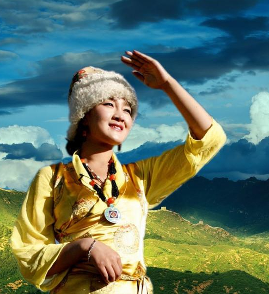降央卓瑪