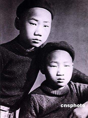 毛岸青