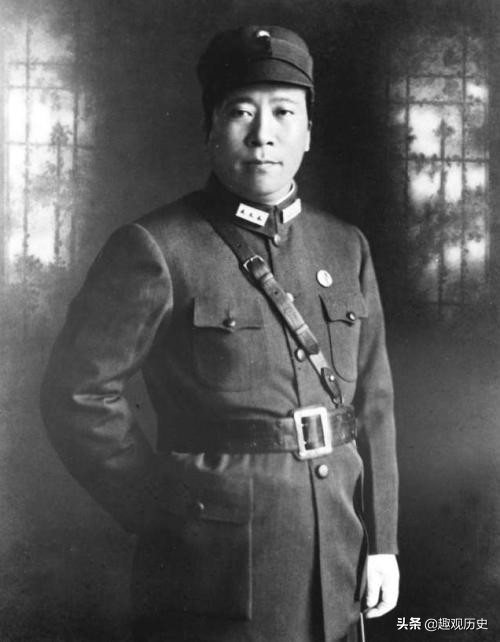 楊虎城