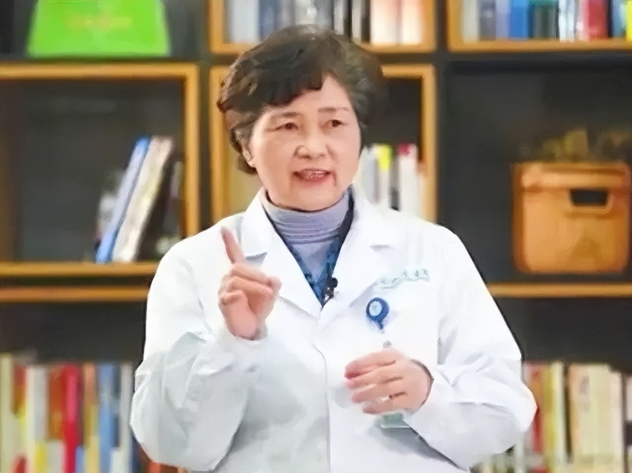 李蘭娟