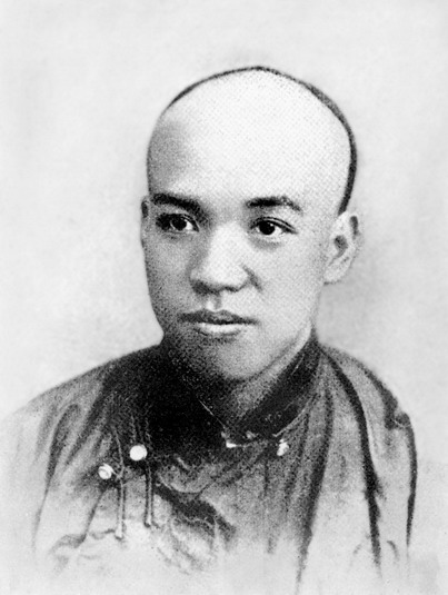 梁啟超